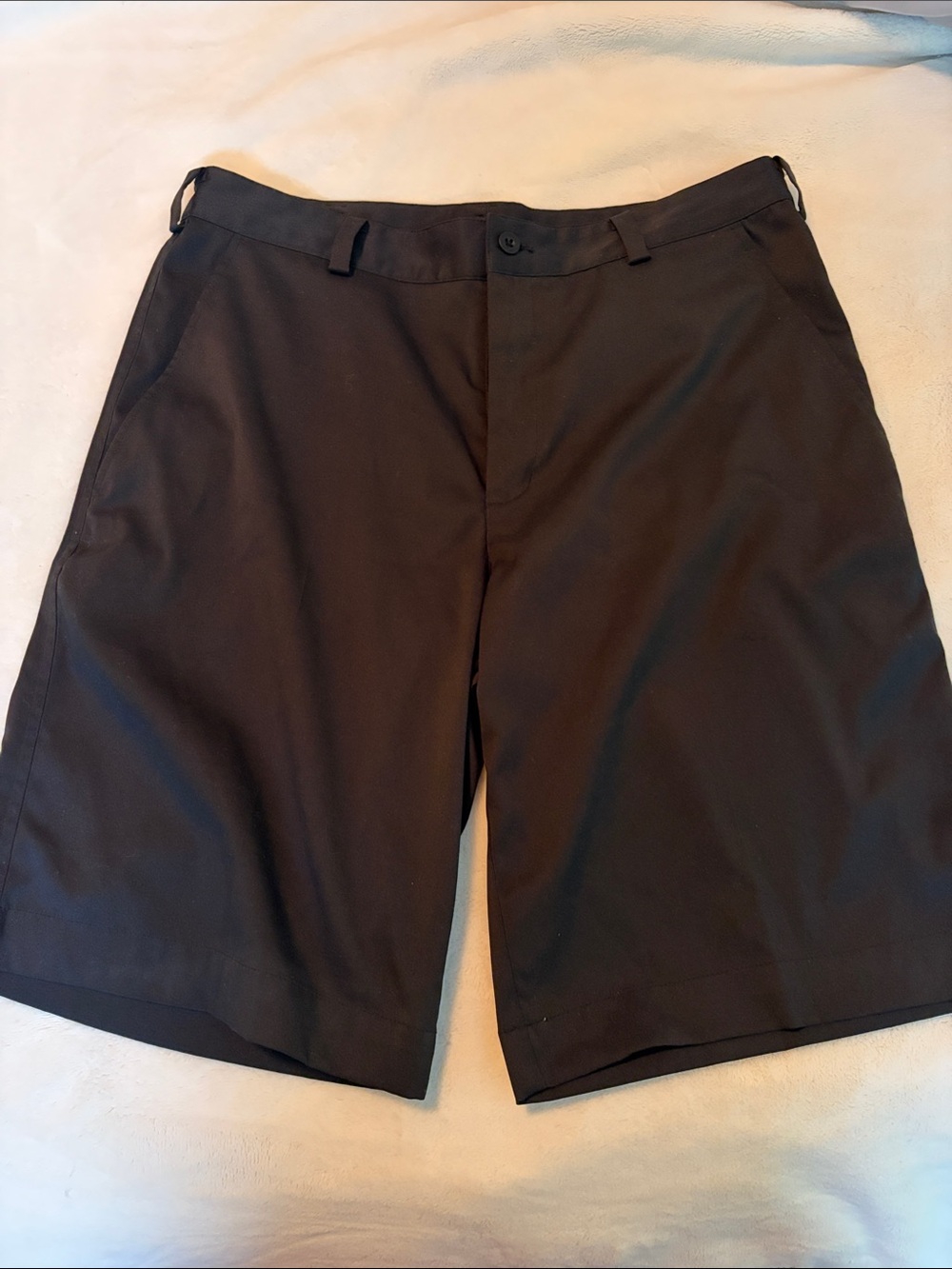 Men's Nike Golf Flat-Front Shorts